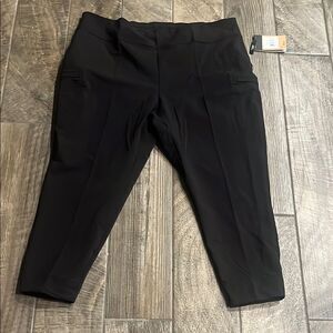 Nwt The North Face Black Track Pants